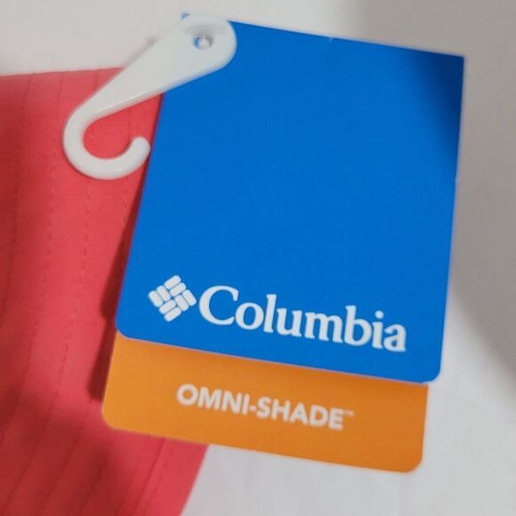 Columbia Pleasant Creek Sun Hat Womens L/XL Vented Breathable UPF 50 Omni Shade - Picture 7 of 16